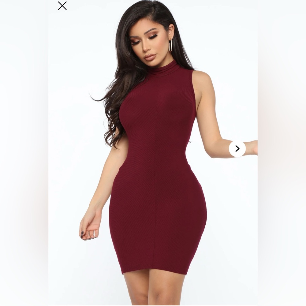 Mini Dress